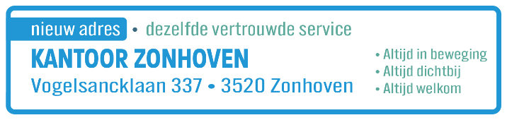 Kantoor Zonhoven